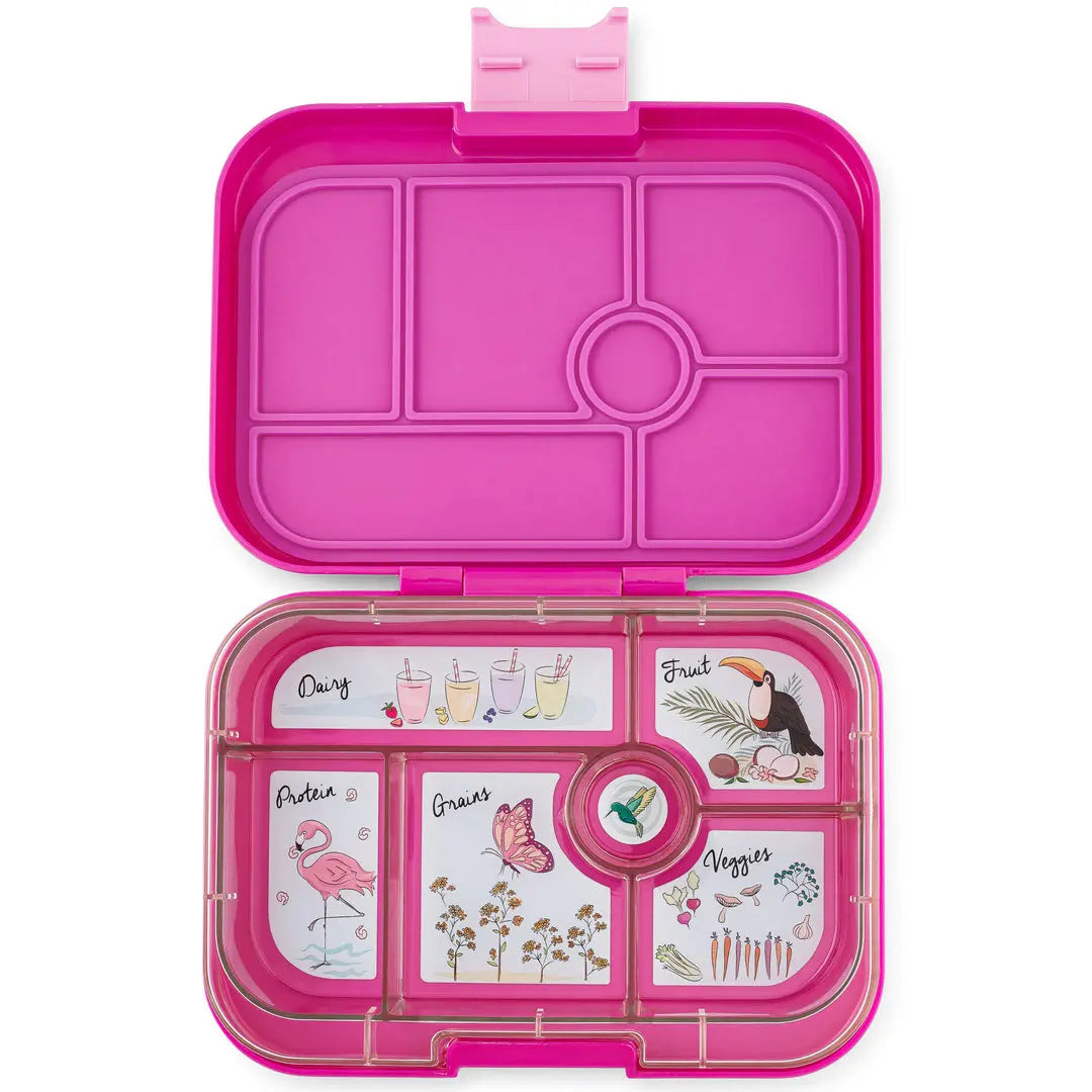 Yumbox Original 6 Compartment Lunchbox