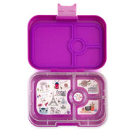 YUMBOX PANINO 4 COMPARTMENT LUNCHBOX