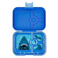 YUMBOX PANINO 4 COMPARTMENT LUNCHBOX
