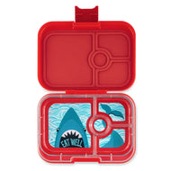 YUMBOX PANINO 4 COMPARTMENT LUNCHBOX