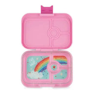 YUMBOX PANINO 4 COMPARTMENT LUNCHBOX