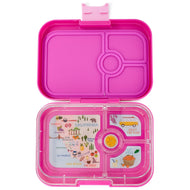 YUMBOX PANINO 4 COMPARTMENT LUNCHBOX