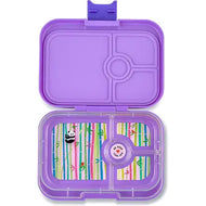 YUMBOX PANINO 4 COMPARTMENT LUNCHBOX