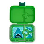 YUMBOX PANINO 4 COMPARTMENT LUNCHBOX