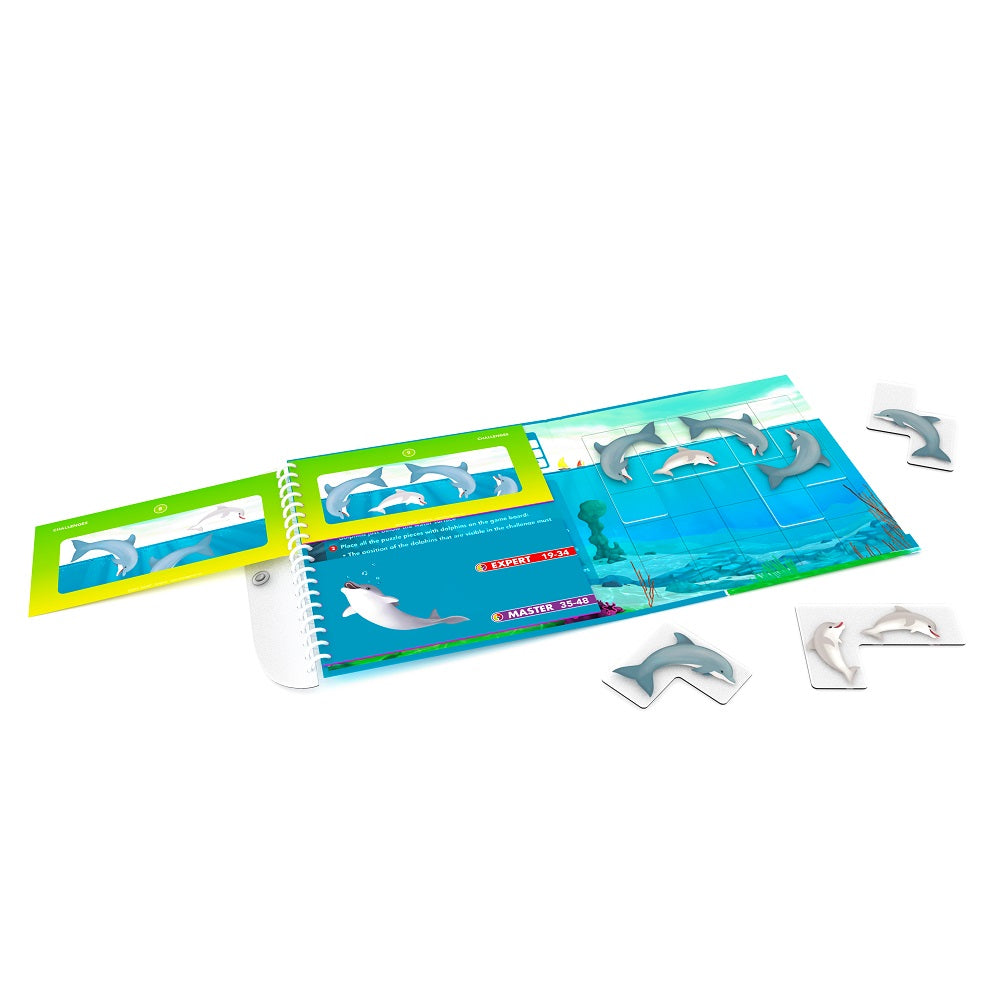 Smart Games Flippin’ Dolphins