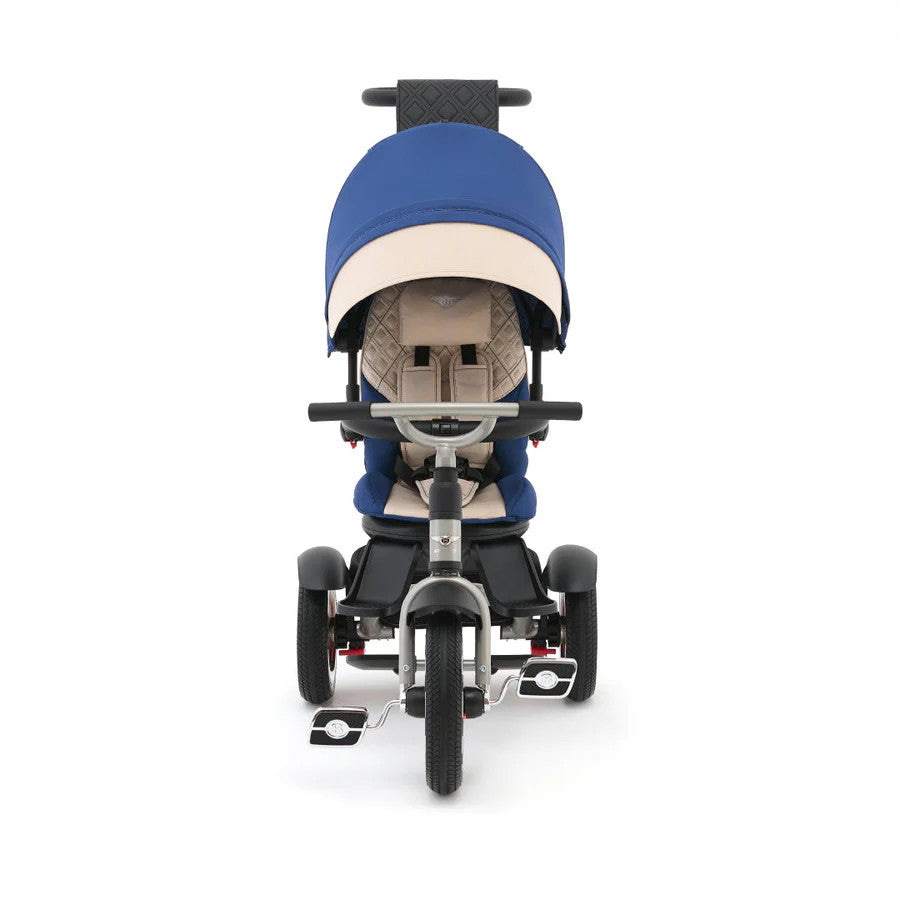BENTLEY TRIKE 6 IN 1 V2 MULLINER COOL STONE - baby enRoute
