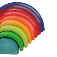 GRIMM'S LEARNING COUNTING RAINBOW 10PC