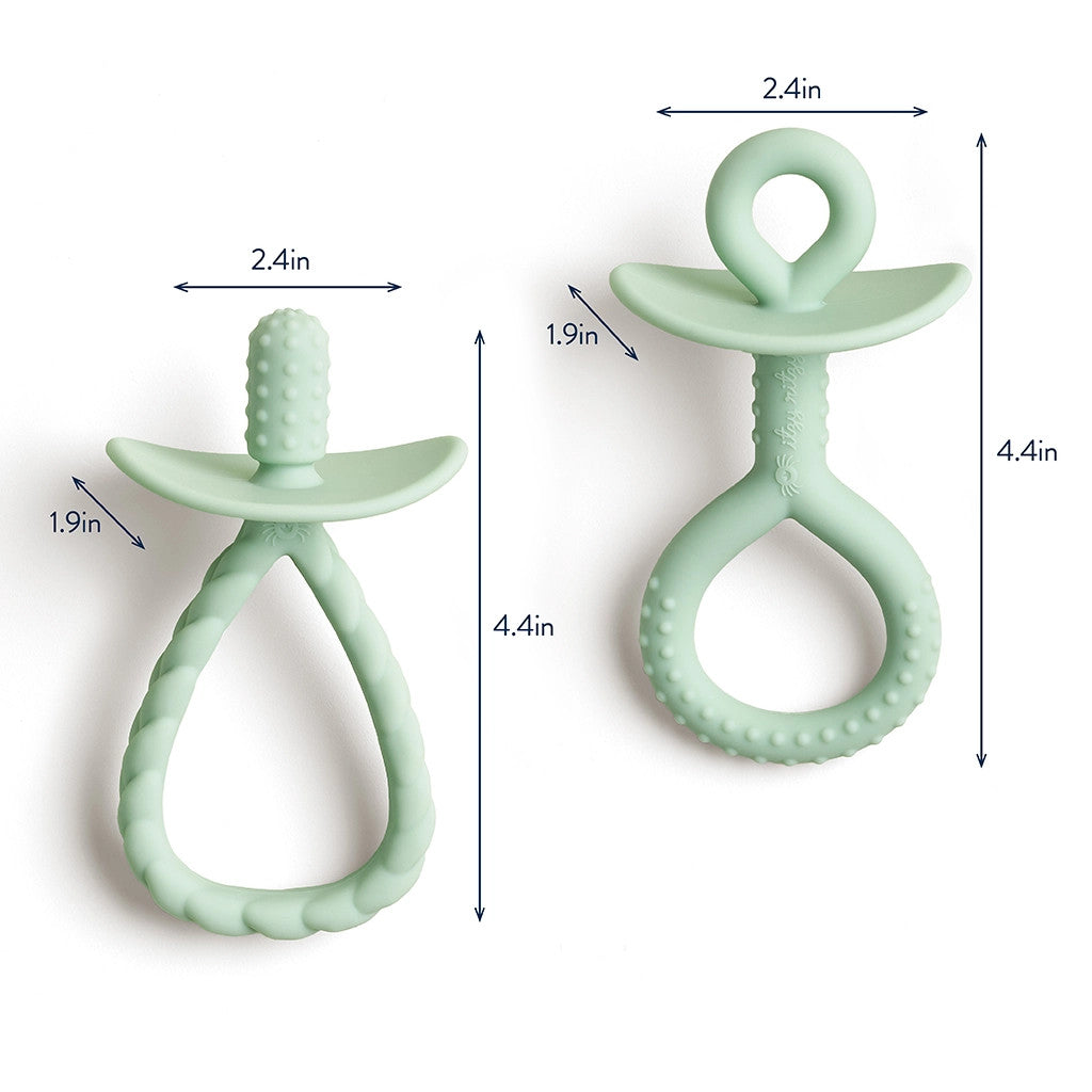 ITZY RITZY PRE-FEEDING TEETHER SET