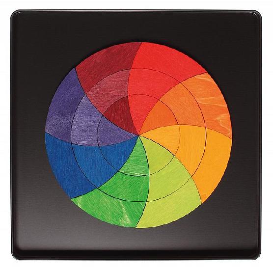 GRIMM'S MAGNETIC PUZZLE