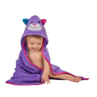 ZOOCCHINI BABY TOWEL