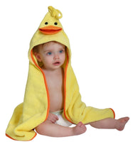 ZOOCCHINI BABY TOWEL