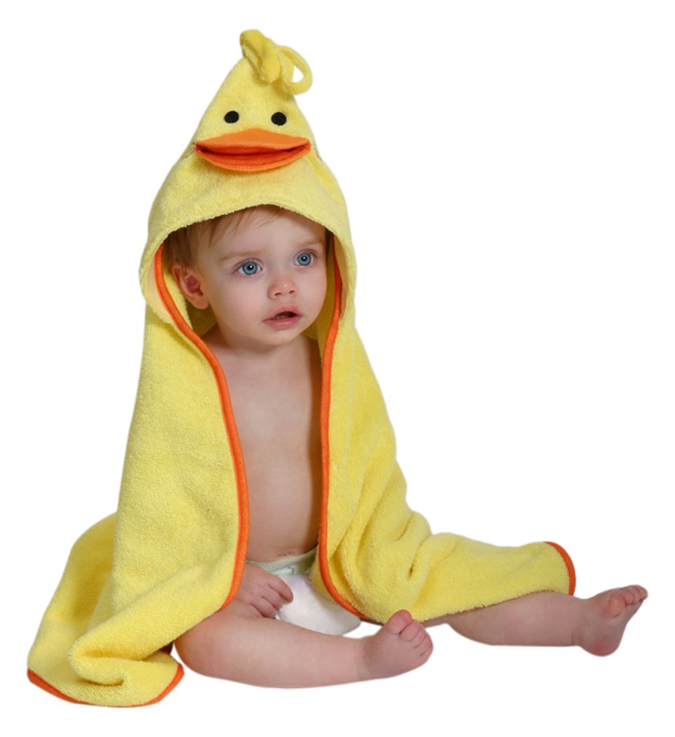 ZOOCCHINI BABY TOWEL