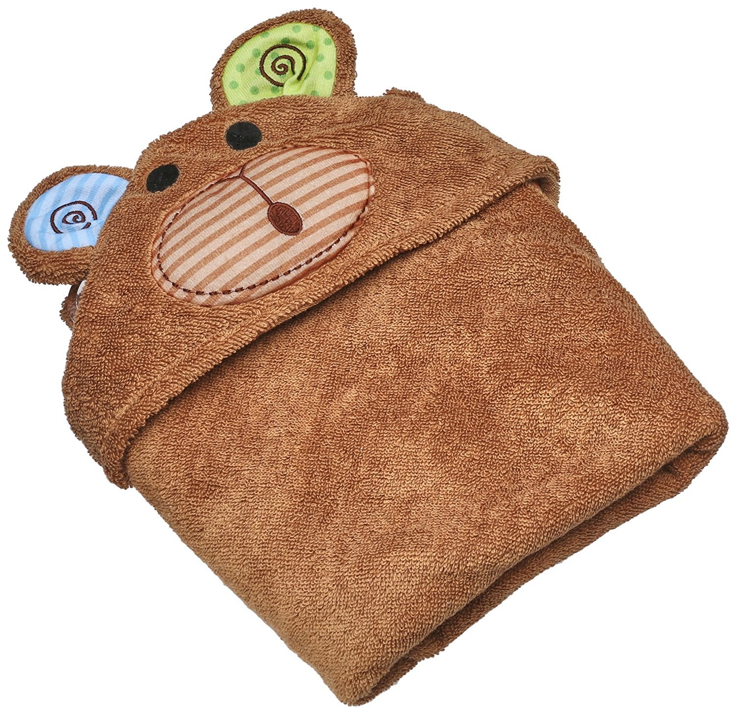 ZOOCCHINI BABY TOWEL