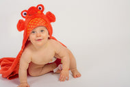 ZOOCCHINI BABY TOWEL