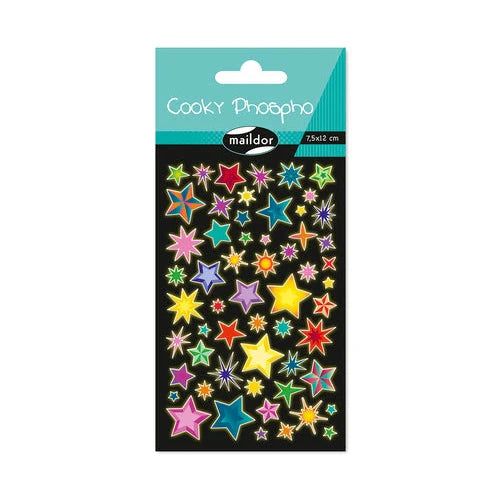 Maildor Cooky Stickers