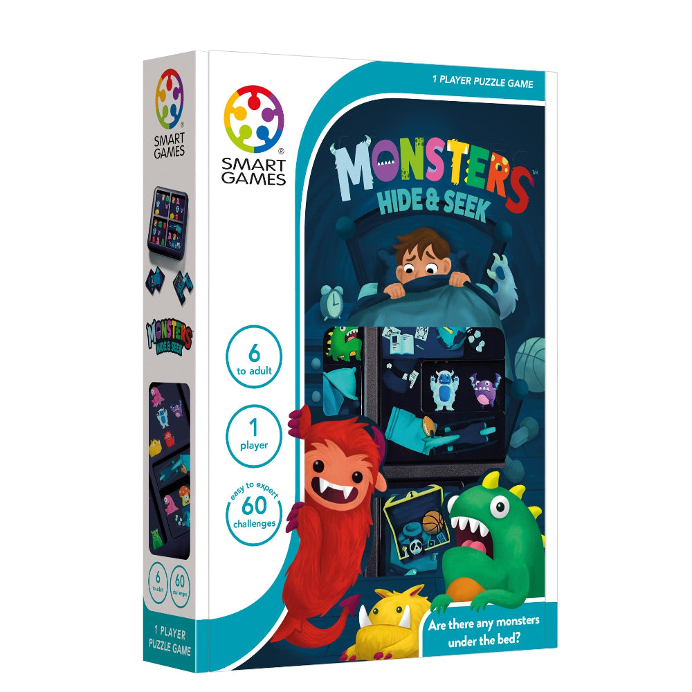 Smart Games Monsters Hide & Seek